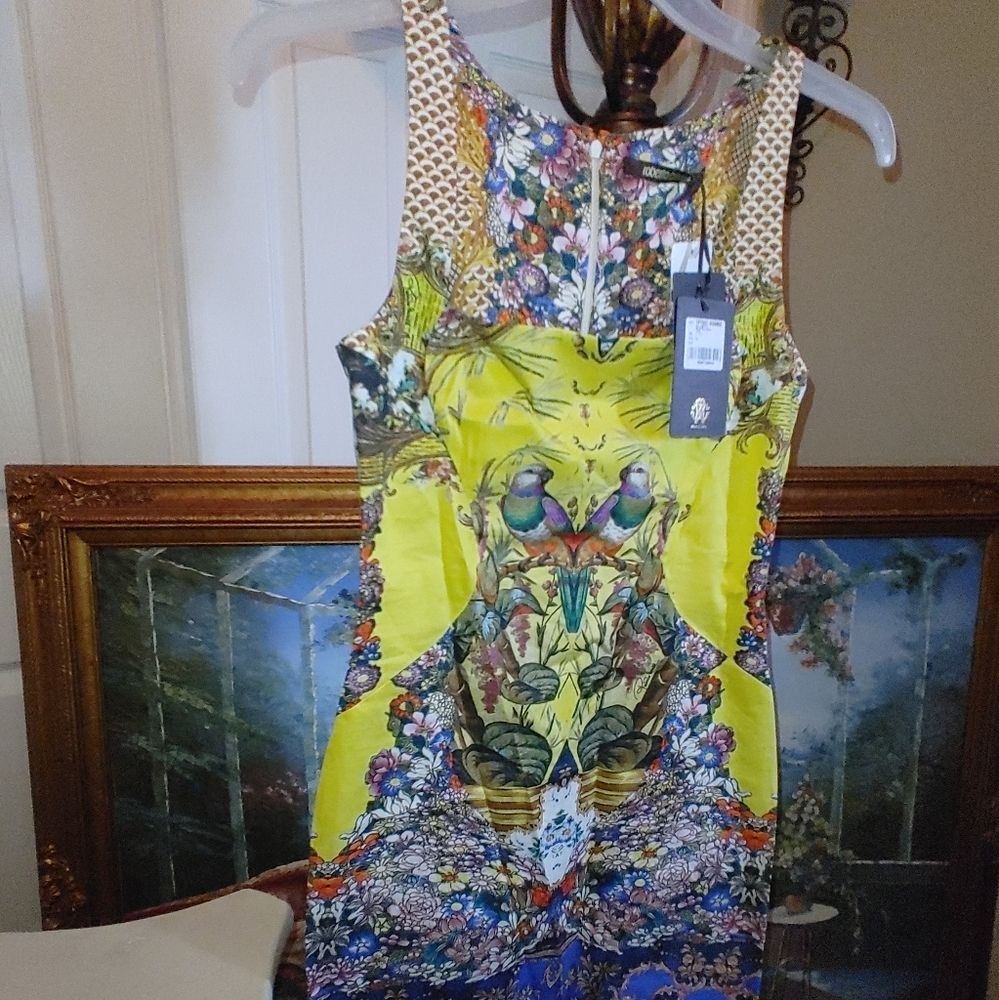 Roberto Cavalli Dress